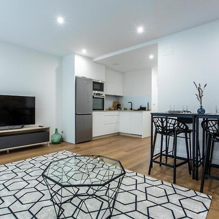 Zalaeta Playa Apartments ア・コルーニャ エクステリア 写真