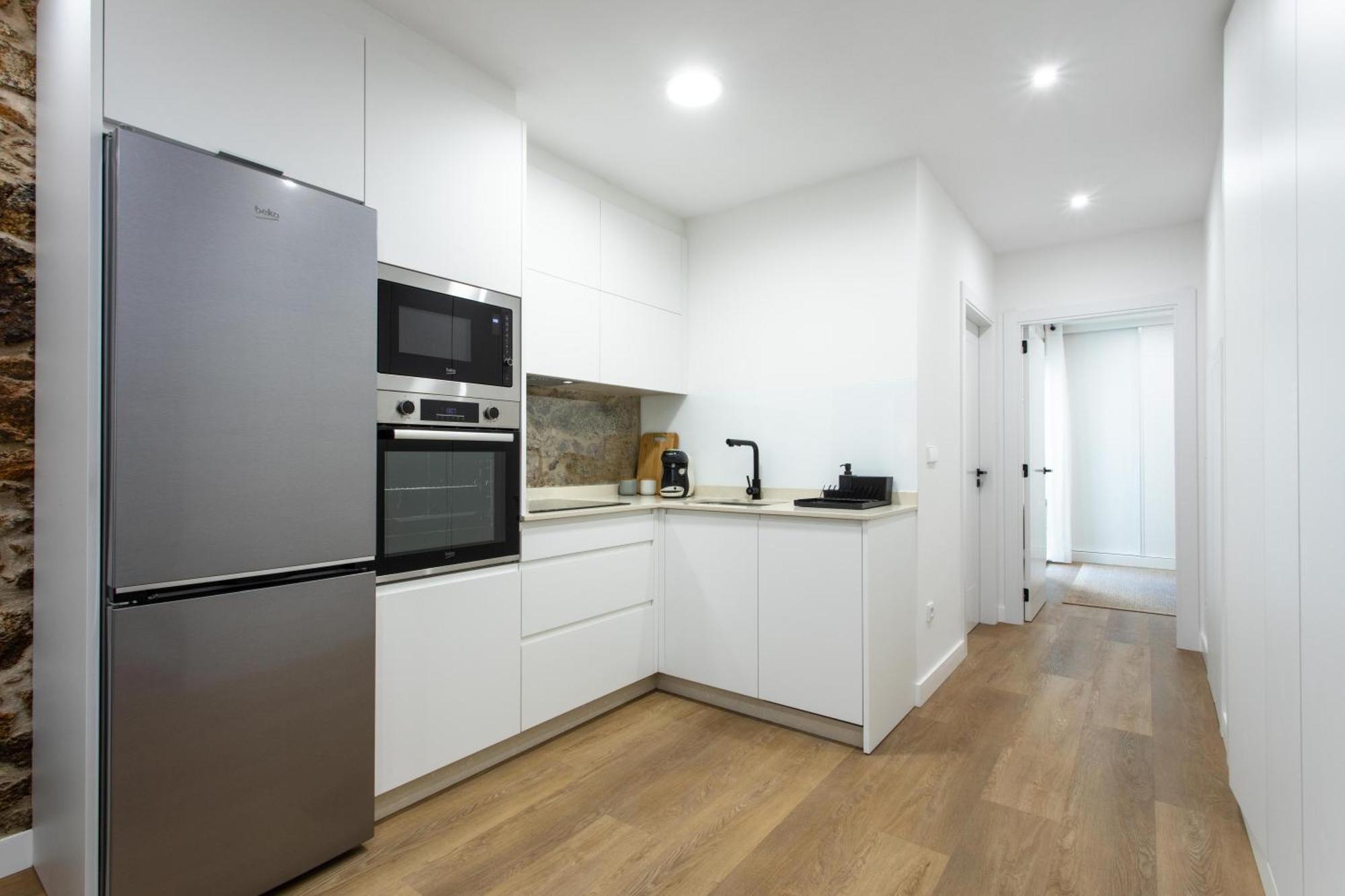 Zalaeta Playa Apartments ア・コルーニャ エクステリア 写真